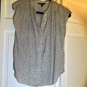 Banana republic Silk Tank / Pattern